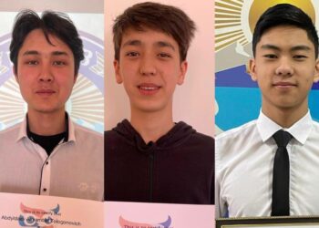 Кыргызстандык 17 окуучу биология боюнча британ олимпиадасында 6 алтын, 6 күмүш жана 5 коло медаль жеңишти