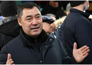 «Демократияны туура пайдаланганга үйрөнүшүбүз керек» дейт Садыр Жапаров