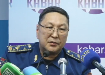 ӨКМ башчысы: «ЖЭБ 5-7 күндүн ичинде калыбына келтирилет»