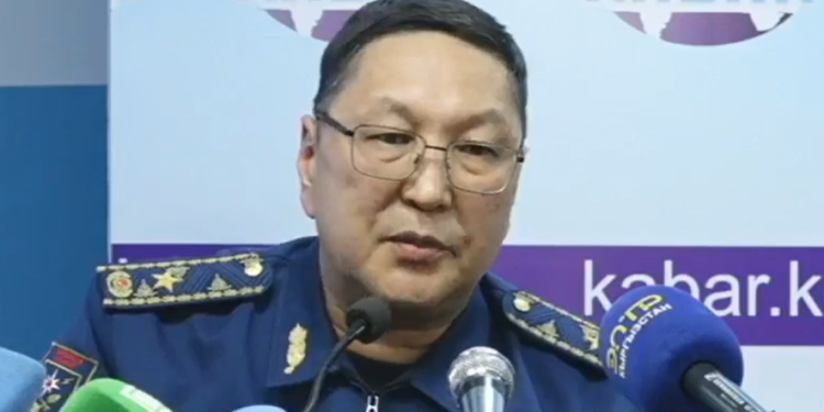 ӨКМ башчысы: «ЖЭБ 5-7 күндүн ичинде калыбына келтирилет»