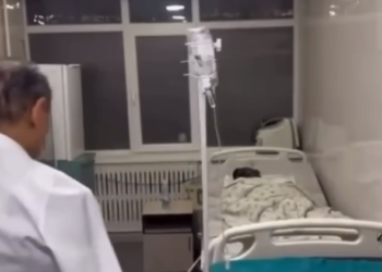 Бишкек ЖЭБдеги кырсыктан жабыркап, ооруканада жаткандардын видеосу