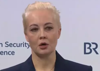 Алексей Навальныйдын жубайы кайрылуу жасады (видео)