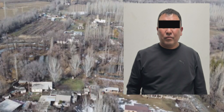 Ысык-Атадагы «Кадастр» мамлекеттик мекемесинин директору кармалды