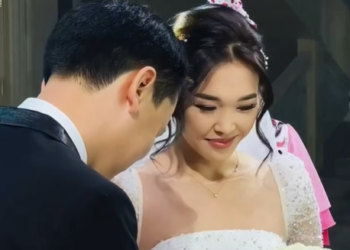 Блогер Айдина кош бойлуу экенин ачыктады