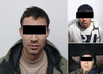 Чүйдө 18 жаштагы жигиттин телефондорун тартып алып, унаасын айдап качкан шектүүлөр кармалды