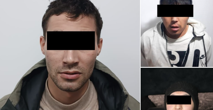 Чүйдө 18 жаштагы жигиттин телефондорун тартып алып, унаасын айдап качкан шектүүлөр кармалды