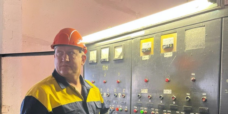 ЖЭБдеги түтүктөрдө температура 33 градустан 51 градуска чейин жогорулады