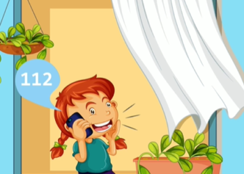 ӨКМ «112» кызматына көңүл ачуу же ойноо үчүн чалган болбой турганын айтты