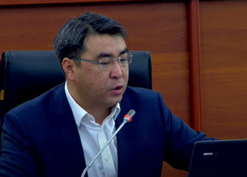 Жанар Акаев: «Бишкек мурда орусташкан болчу, азыр кыргызча сүйлөө модага айланды»