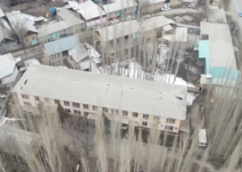 Ошто жеке менчикке берилип кеткен бала бакча мамлекетке кайтарылды (видео)