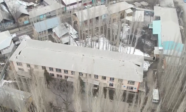 Ошто жеке менчикке берилип кеткен бала бакча мамлекетке кайтарылды (видео)