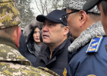 «Жакында жылуулук жана ысык суу берүү ордуна келет» дейт президенттин маалымат кызматынын жетекчиси