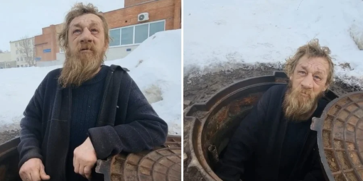 «15 жыл мурда жоголгон». Тольяттиде баары өлдү деп ойлогон адам канализациядан табылды