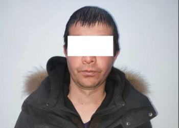 Лейлектеги чайканада 33 жаштагы киши эч себепсиз сабалган. Шектүү кармалды