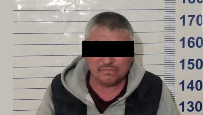 Чүйдө мас киши үйгө кирип, аялга бычак сайган. Шектүү кармалды