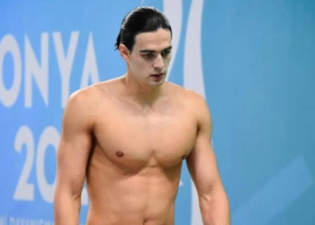 Бали! Денис Петрашов экинчи ирет Азия чемпиону болду