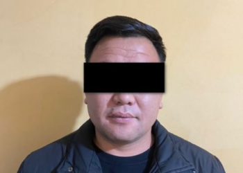 Ошто дарыгерлерге кол көтөргөн шектүү кармалды (видео)