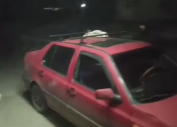 Токмокто таң эрте таксист келиндин төрөтүн кабыл алды деген видео тарады