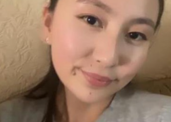 Бишкекте 20 жаштагы Адинай Абазова дайынсыз болуп жатат