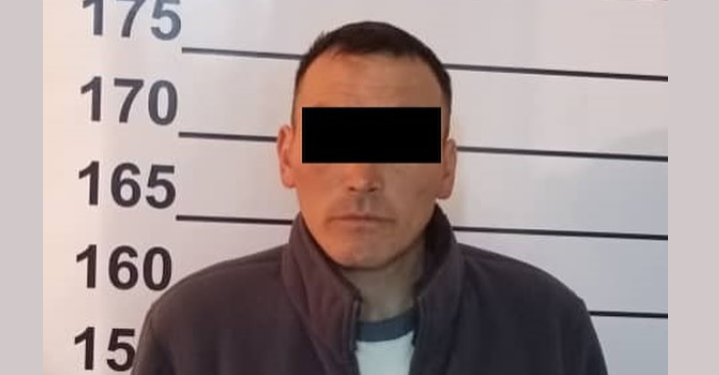 Ысык-Көлдө аялына кордук көрсөтүп келген шектүү кармалды