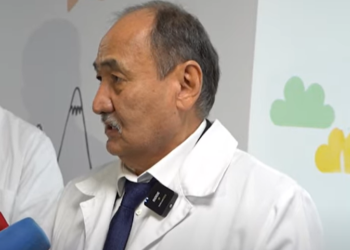 Өлкөдө 50 адамга бекер бөйрөк алмаштыруу операциясы жасалат