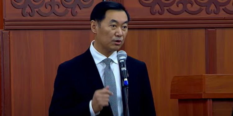 «Диверсия эмес, шалаакылык». Депутат ЖЭБдеги жарылууга саясий баа берилиши керектигин айтты