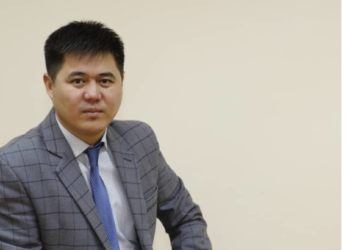 Актёр Жолдошбек Жанжигит уулу Бишкек шаардык драма театрынын директору болуп дайындалды