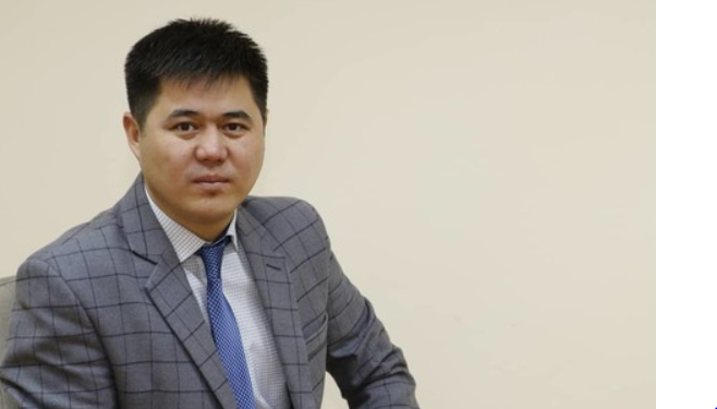 Актёр Жолдошбек Жанжигит уулу Бишкек шаардык драма театрынын директору болуп дайындалды