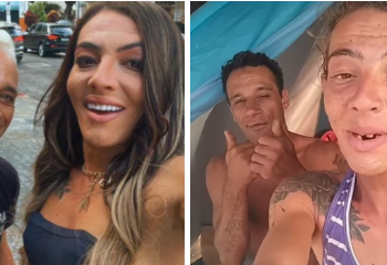 1 айда жашоосу жомоктогудай болуп өзгөргөн бразилиялык түгөйлөрдүн окуясы