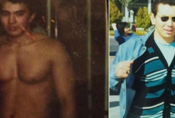 «Эх, 21 жаш». Белгилүүлөр жаш кездеги сүрөттөрүн бөлүшүп жатышат