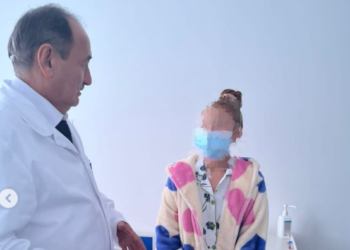 Кыргызстанда бөйрөк алмаштырган алгачкы бейтап ооруканадан чыкты