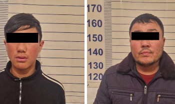 Кара-Сууда дүкөндөрдөн азык-түлүк уурдап жүргөн шектүүлөр кармалды