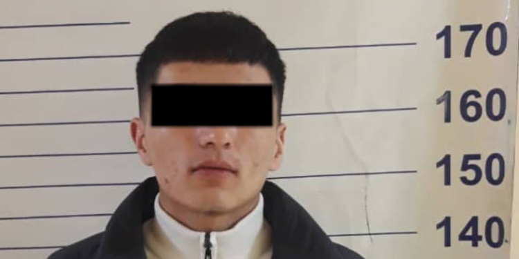 Бишкекте кызды сөгүп, телефонун тартып алган шектүү кармалды