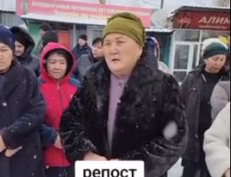 «Күн жылыгыча убакыт бергиле». «Апамдын каттамасын» саткандар бийликке кайрылуу жасашты