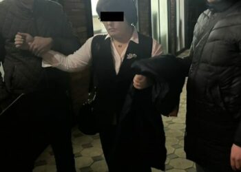 Блогер Батмакан Жолболдуева үй камагына чыкты