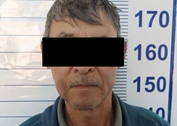 Майлуу-Сууда 65 жаштагы кишинин өлүмүнөн кийин спирт ичимдигин чогуу ичкен жаран кармалды