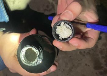 Бишкекте курьерден баңгизат табылып, 4 түнкү клуб текшерилди (видео)