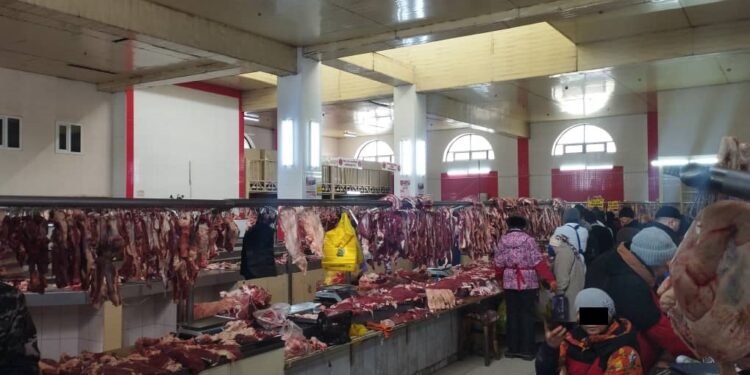 «Кош бухгалтердик эсеп жүргүзүшкөн». «Акиф» эт базарынын негиздөөчүсү менен директору кармалды