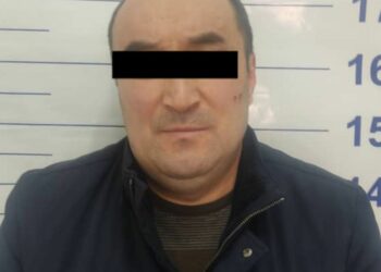 Бишкекте батир алдамчылыгы боюнча шектүү кармалды (видео)