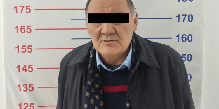 Экс-депутат, «Беш-Сары» ЖЧКсынын негиздөөчүсү Камчыбек Жолдошбаев камакта калтырылды