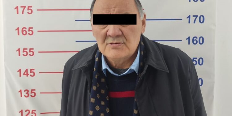 Экс-депутат, «Беш-Сары» ЖЧКсынын негиздөөчүсү кармалды