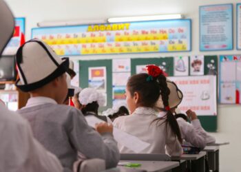 Байсалов окуу жылынын 12 жыл болгону тууралуу маалымат туура эмес деди