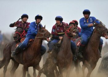 Көк бөрү: «Ынтымак» «Достукту» жеңди