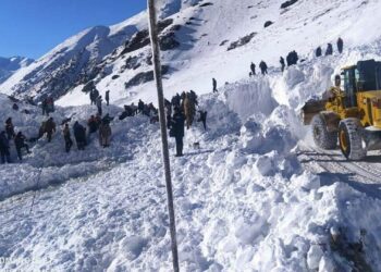 27-28-март күндөрү тоолуу аймактарда кар көчкү жүрүшү мүмкүн