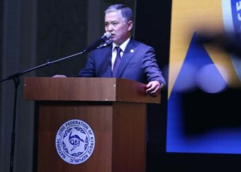 Жолдошбек Көлбаев Дзюдо федерациясынын президенти кызматынан кетти