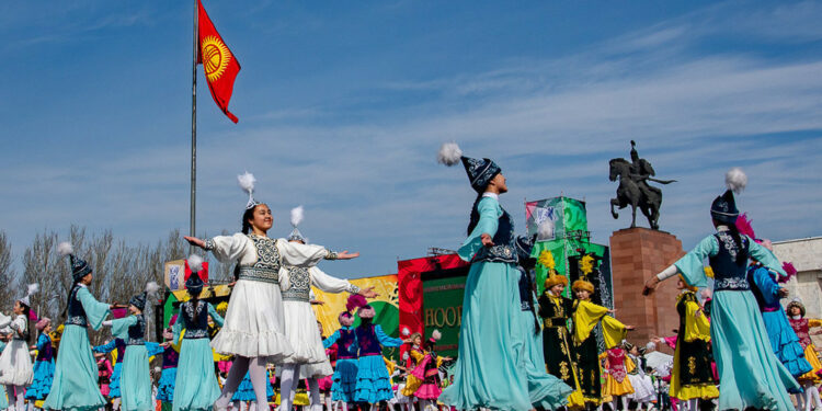 21-мартка карата өлкөдө күтүлгөн аба ырайы