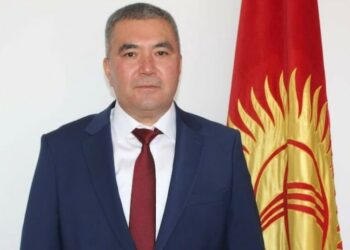 Ысык-Ата районунун акими ишеничтен кеткенине байланыштуу кызматынан бошотулду