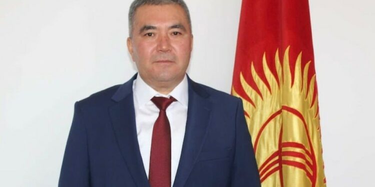 Ысык-Ата районунун акими ишеничтен кеткенине байланыштуу кызматынан бошотулду