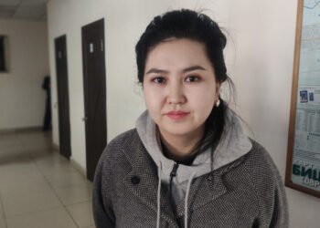 Орозайым Нарматова: «Мага козголгон иш «Кемпир-Абаддан» бөлүнүп алынган»