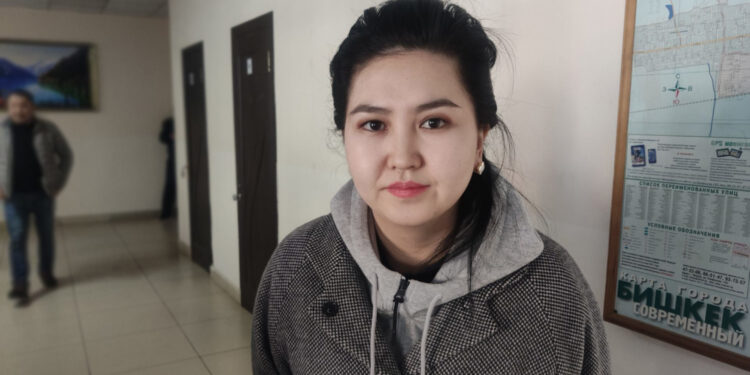 Орозайым Нарматова: «Мага козголгон иш «Кемпир-Абаддан» бөлүнүп алынган»